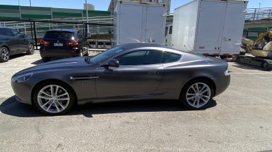 Aston Martin DB9 año 2012