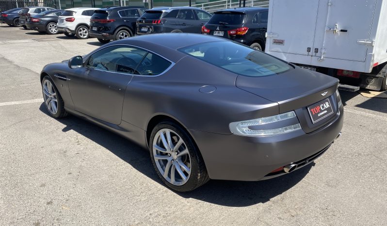 
								Aston Martin DB9 año 2012 lleno									