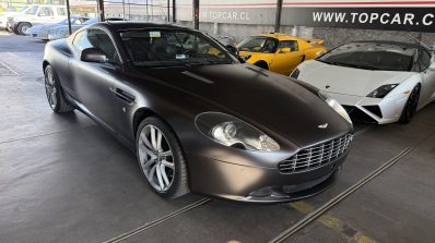 Aston Martin DB9 año 2012