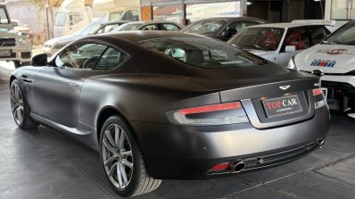 Aston Martin DB9 año 2012