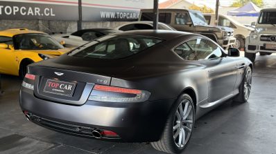 Aston Martin DB9 año 2012