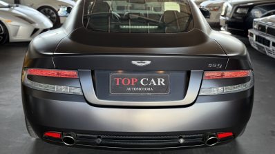 Aston Martin DB9 año 2012