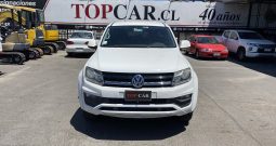 Volkswagen Amarok 2019 4motion