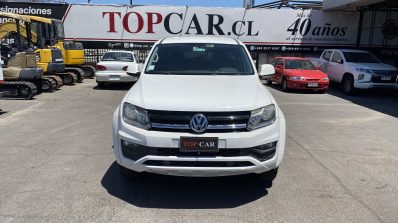 Volkswagen Amarok 2019 4motion