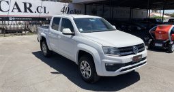 Volkswagen Amarok 2019 4motion