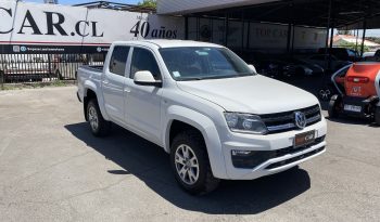 
										Volkswagen Amarok 2019 4motion lleno									