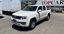 Volkswagen Amarok 2019 4motion