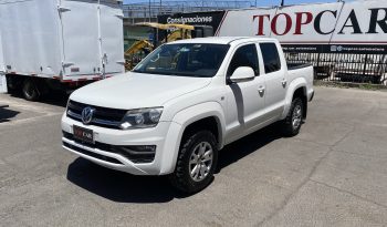 
										Volkswagen Amarok 2019 4motion lleno									