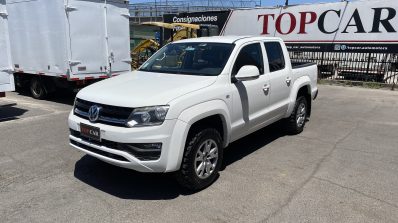 Volkswagen Amarok 2019 4motion