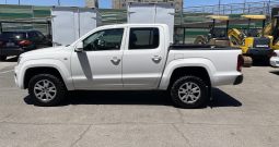 Volkswagen Amarok 2019 4motion