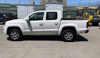 
										Volkswagen Amarok 2019 4motion lleno									