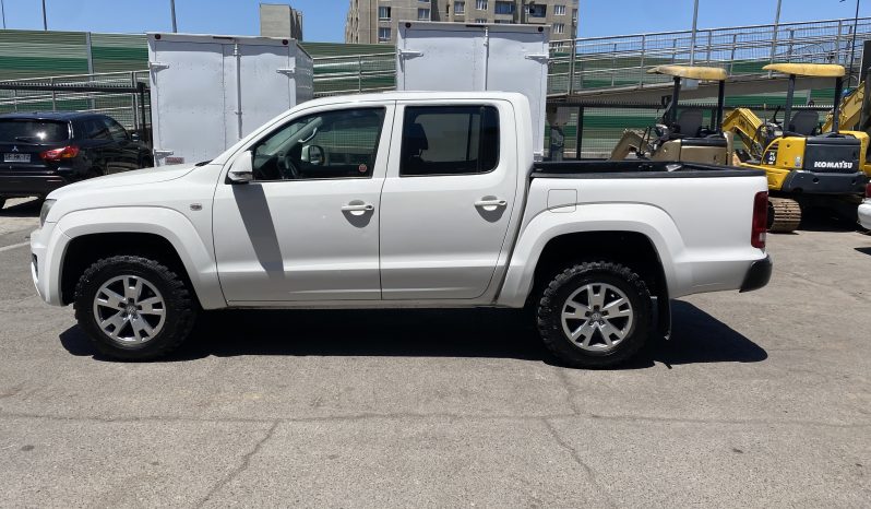
								Volkswagen Amarok 2019 4motion lleno									