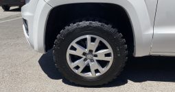 Volkswagen Amarok 2019 4motion