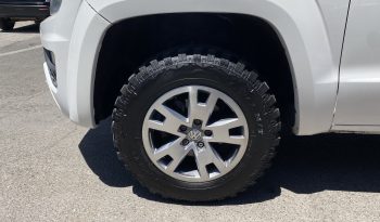 
										Volkswagen Amarok 2019 4motion lleno									