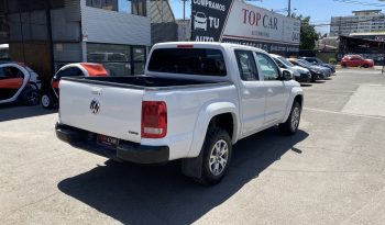 
										Volkswagen Amarok 2019 4motion lleno									