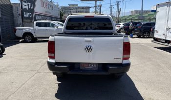 
										Volkswagen Amarok 2019 4motion lleno									