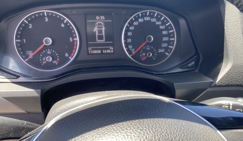 
								Volkswagen Amarok 2019 4motion lleno									