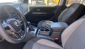 
										Volkswagen Amarok 2019 4motion lleno									