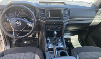 
										Volkswagen Amarok 2019 4motion lleno									