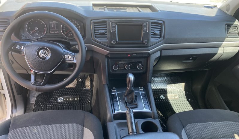 
								Volkswagen Amarok 2019 4motion lleno									