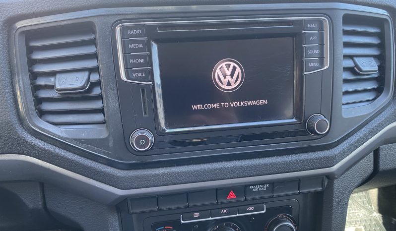 
								Volkswagen Amarok 2019 4motion lleno									