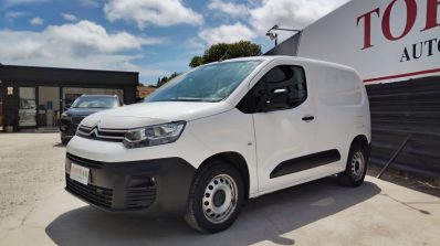 CITROËN BERLINGO 1.6 Turbo Diesel 2021