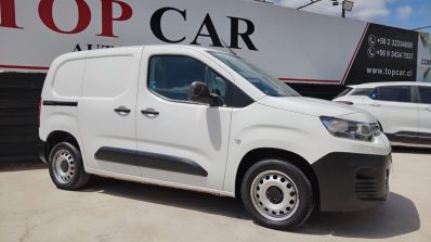 CITROËN BERLINGO 1.6 Turbo Diesel 2021