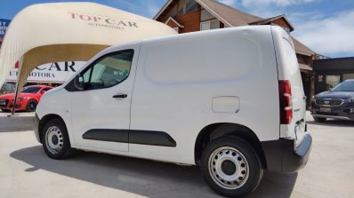 CITROËN BERLINGO 1.6 Turbo Diesel 2021