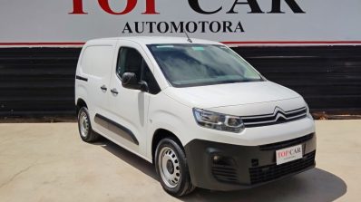 CITROËN BERLINGO 1.6 Turbo Diesel 2021
