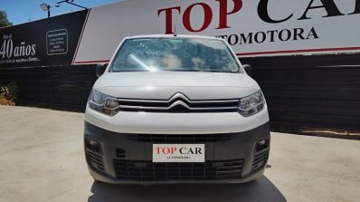 CITROËN BERLINGO 1.6 Turbo Diesel 2021