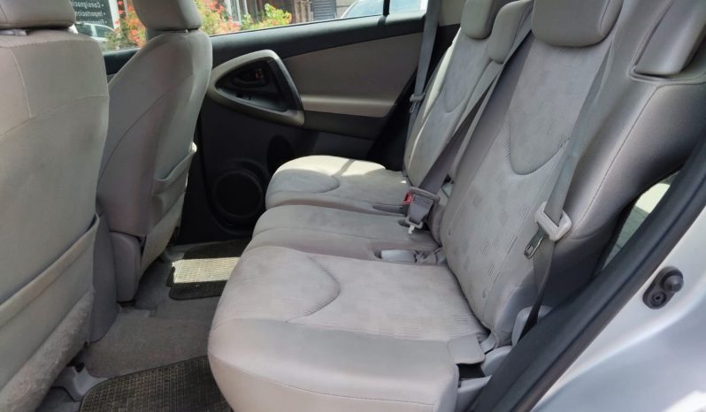 
								TOYOTA RAV4 2.4 2012 lleno									
