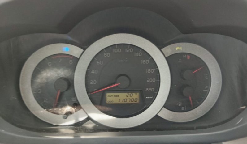 
								TOYOTA RAV4 2.4 2012 lleno									