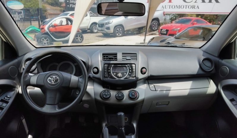 
								TOYOTA RAV4 2.4 2012 lleno									
