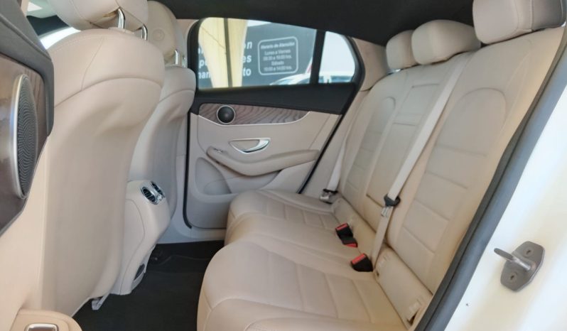 
								Mercedes-Benz GLC 220d Coupé Turbo Diesel 2019 lleno									