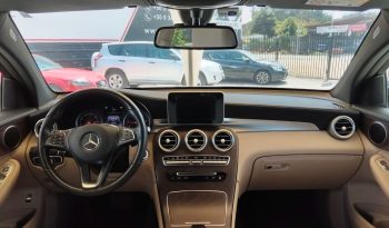 
										Mercedes-Benz GLC 220d Coupé Turbo Diesel 2019 lleno									