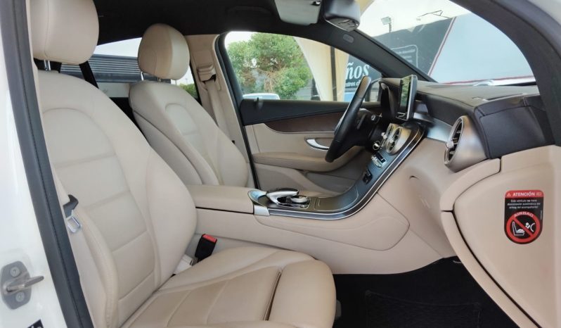 
								Mercedes-Benz GLC 220d Coupé Turbo Diesel 2019 lleno									