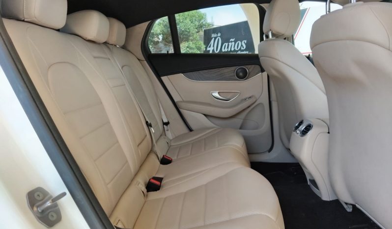 
								Mercedes-Benz GLC 220d Coupé Turbo Diesel 2019 lleno									
