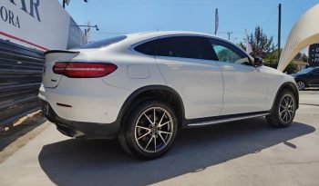 
										Mercedes-Benz GLC 220d Coupé Turbo Diesel 2019 lleno									