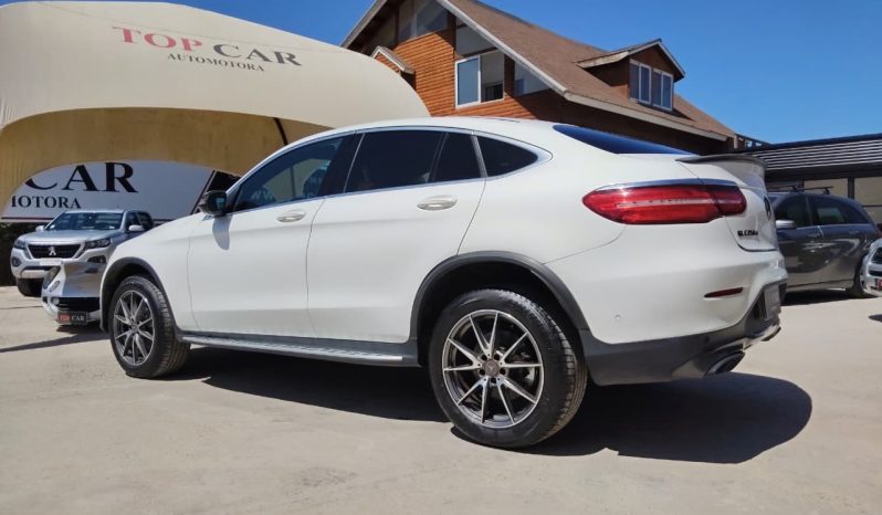 
								Mercedes-Benz GLC 220d Coupé Turbo Diesel 2019 lleno									