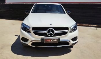 
										Mercedes-Benz GLC 220d Coupé Turbo Diesel 2019 lleno									