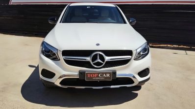 Mercedes-Benz GLC 220d Coupé Turbo Diesel 2019