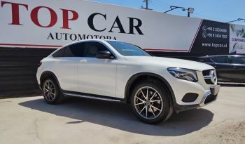
										Mercedes-Benz GLC 220d Coupé Turbo Diesel 2019 lleno									