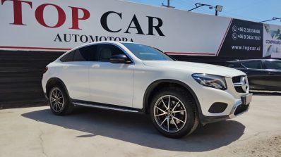 Mercedes-Benz GLC 220d Coupé Turbo Diesel 2019
