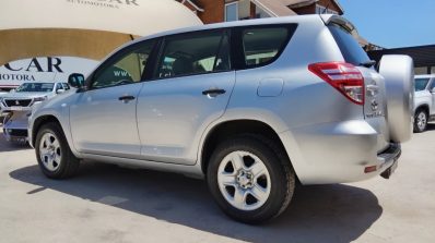 TOYOTA RAV4 2.4 2012