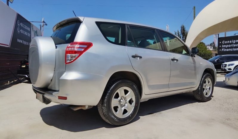 
								TOYOTA RAV4 2.4 2012 lleno									