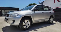 TOYOTA RAV4 2.4 2012