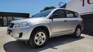 TOYOTA RAV4 2.4 2012
