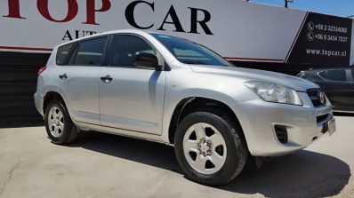 TOYOTA RAV4 2.4 2012