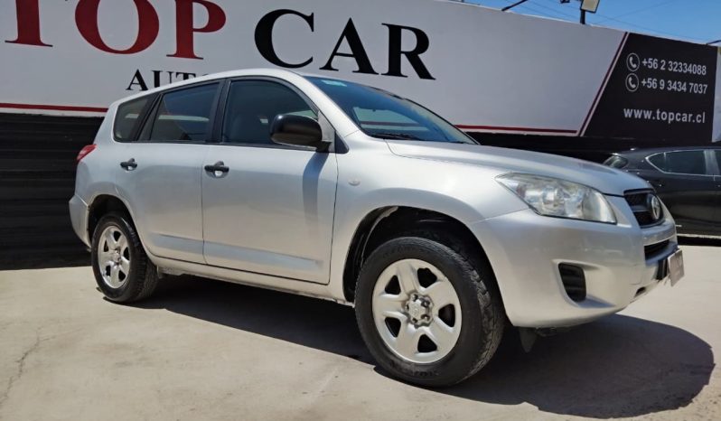 
								TOYOTA RAV4 2.4 2012 lleno									