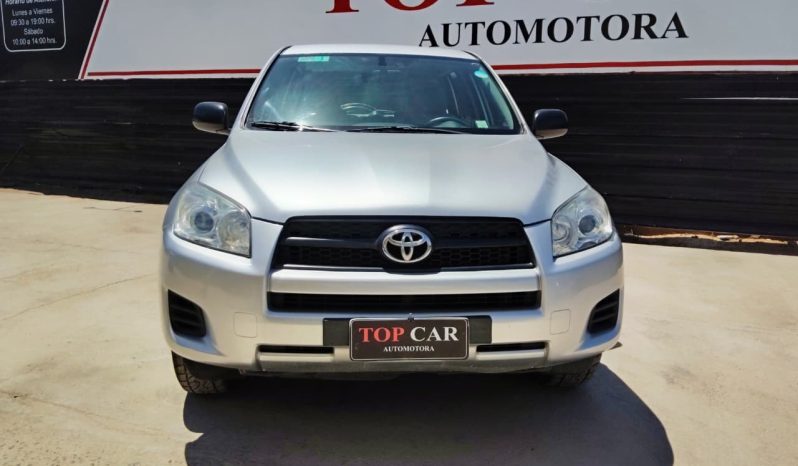 
								TOYOTA RAV4 2.4 2012 lleno									